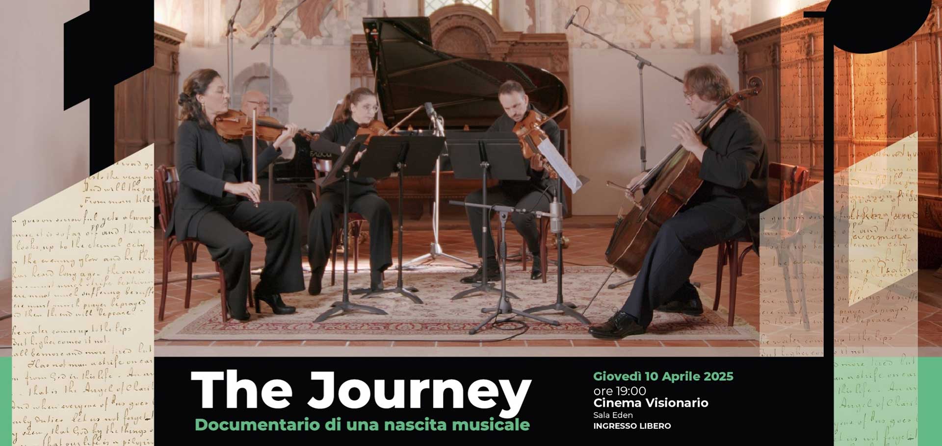 The Journey