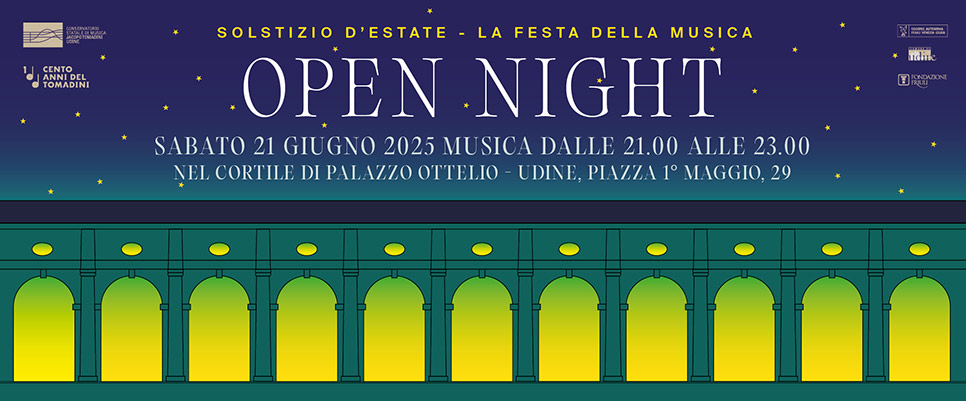 Open night 2025
